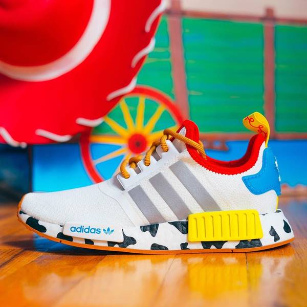 jessie toy story adidas